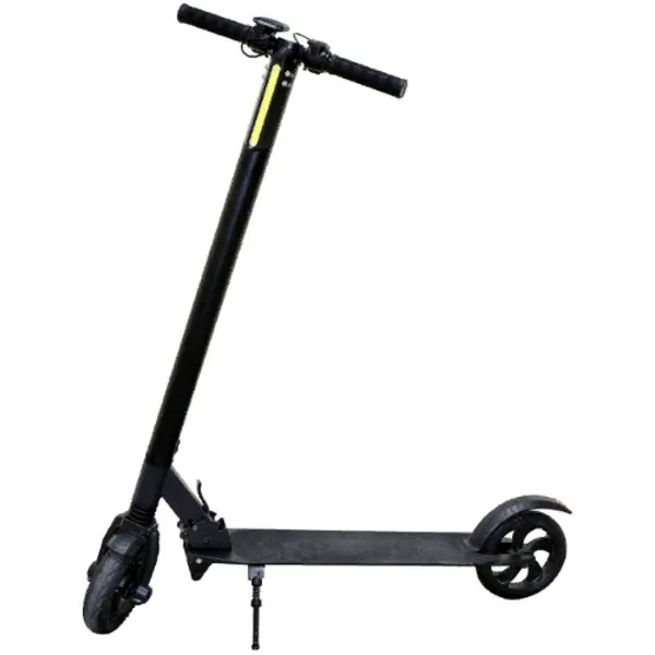 Электросамокат Iconbit Kick Scooter TT V8 black-0