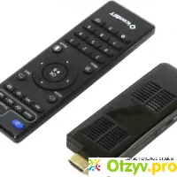IconBIT Stick Smart TV медиаплеер - отзыв