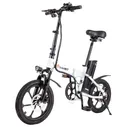 Электровелосипед iconBIT E-Bike E-Bike K316 2022 16" белый, E-Bike K316 (XLR3048)