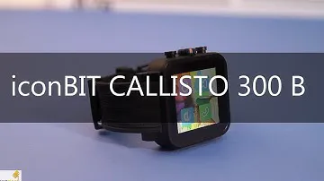 Обзор нового смартфона-часов iconBIT CALLISTO 300 B