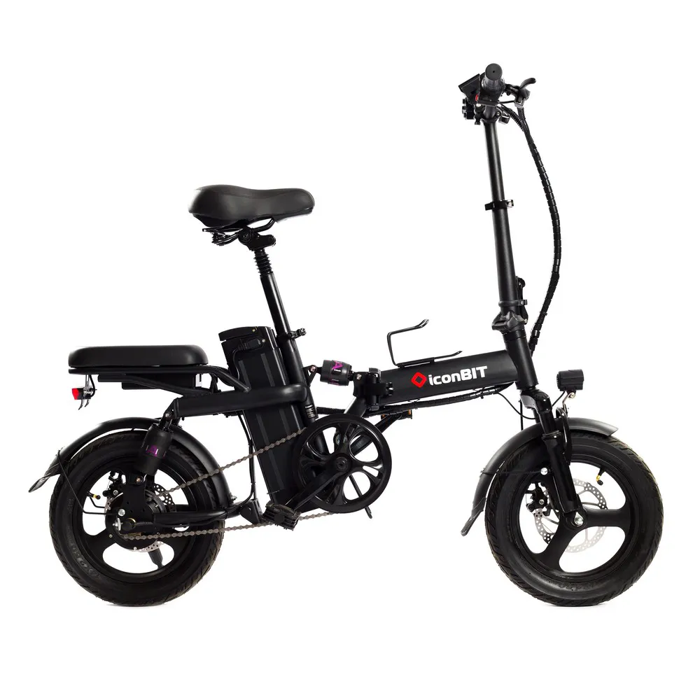 Электрический велосипед IconBIT E-Bike K300