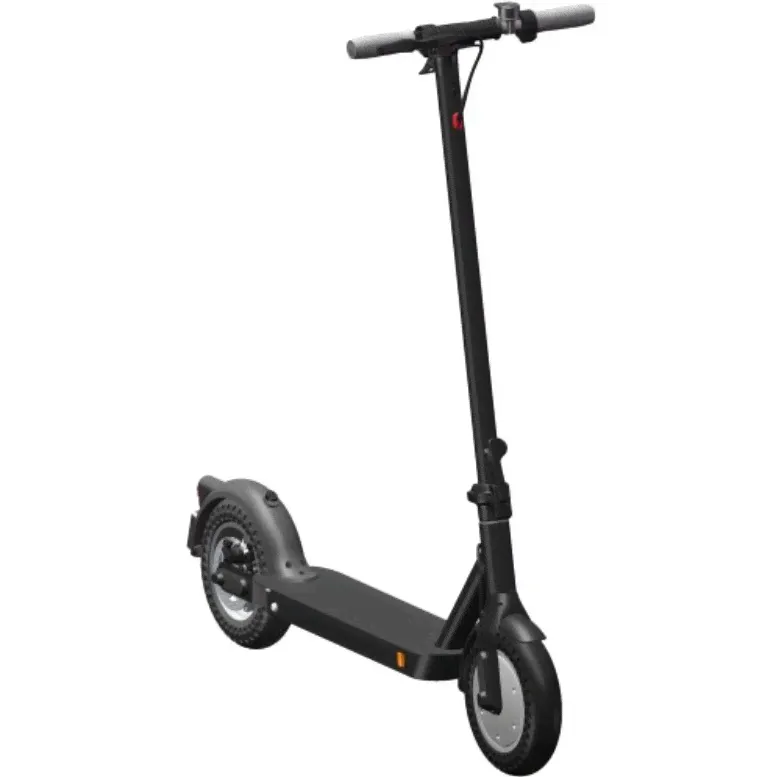 iconBIT Kick Scooter City Pro (черный) самокат-0