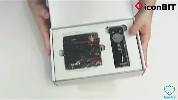 Toucan Nano SX Pro mini PC IconBIT Unboxing & Kurzreview