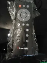 Медиаплеер IconBit Toucan Nano 4K Android новый в Санкт-Петербурге