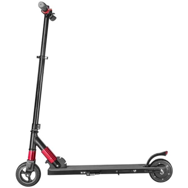 Электросамокат Iconbit Kick Scooter C60 black, Черный, Kick Scooter C60