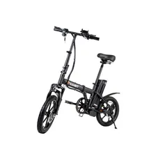 Характеристики Электровелосипед iconBIT E-BIKE K116