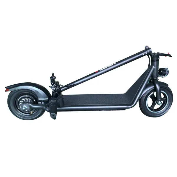 Электросамокат iconBIT Trident 105 black, Черный, Trident 105