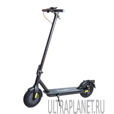 Самокат Iconbit KickScooter City Pro черный [ik-2010k]