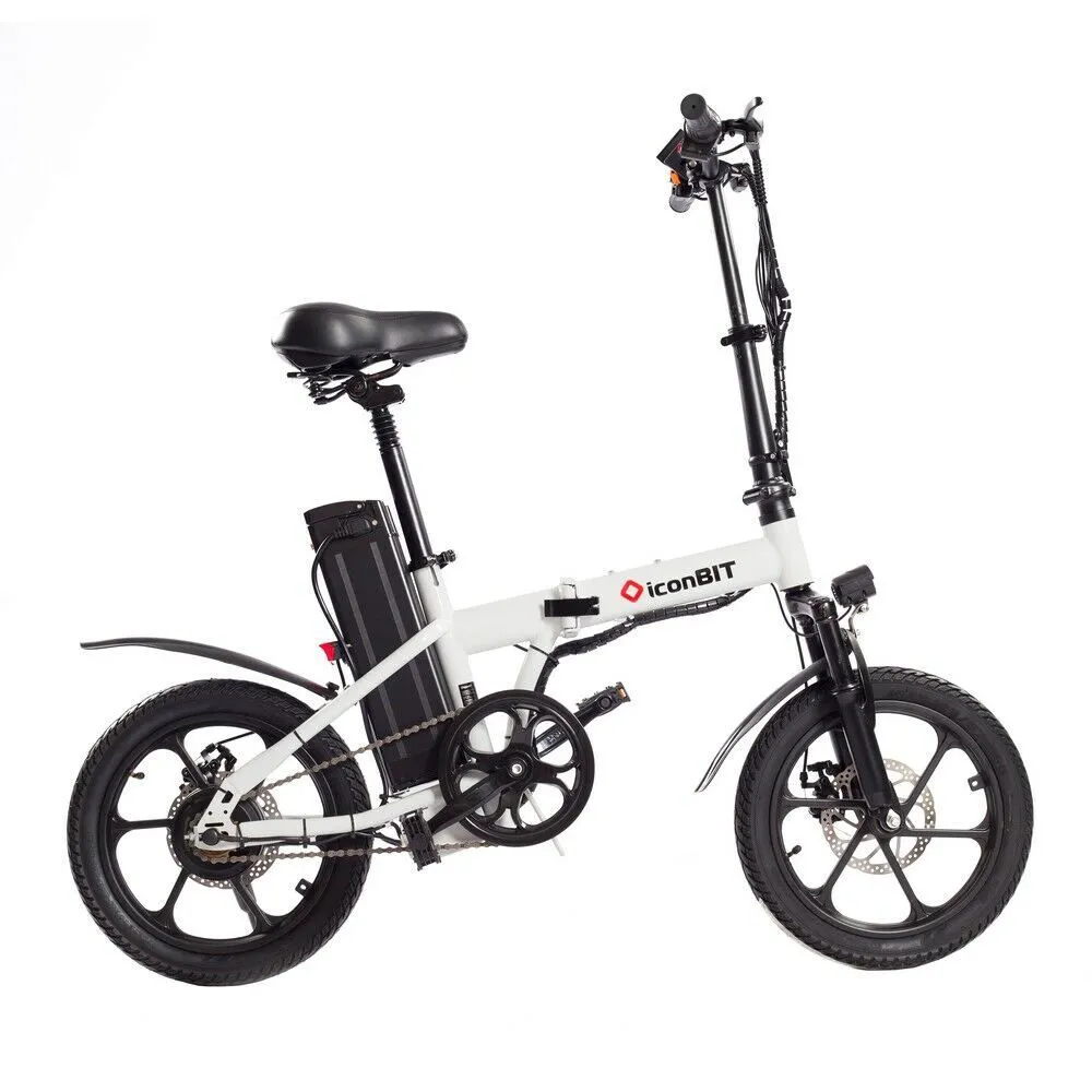 Электровелосипед E-bike Iconbit K316-2