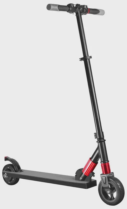 3 Электросамокат Iconbit Kick Scooter C60 (IK-1912K) уценённый