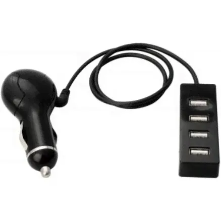 Зарядное устройство автомобильное iconBIT FTB5UC 5 портов-0