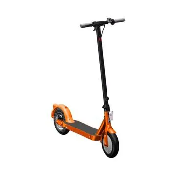 iconBIT Kick Scooter City Pro Оранжевый