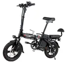 Электровелосипед iconBIT E-Bike K212 2021 черный, E-Bike K212