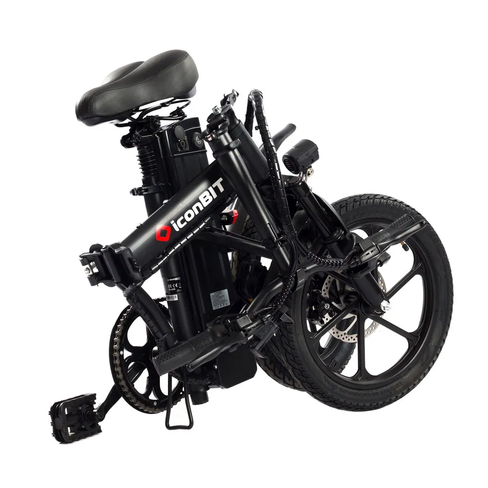 Электровелосипед E-bike Iconbit K316