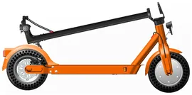 iconBIT Электросамокат ICONBIT KickScooter City Pro, оранжевый (TRS2023) самокат