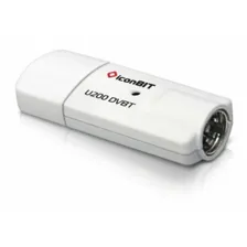 Тюнер ICONBIT TV-Hunter HD U200 -DVBT /Remote/USB 2.0