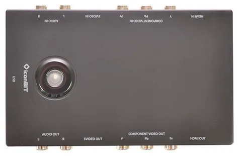 ТВ-тюнер IconBIT TV-Hunter Studio Ultra-1
