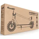 iconBIT Kick Scooter City Pro (черный) самокат