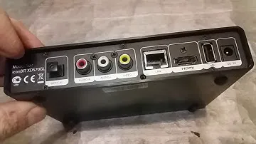 iconBIT XDS70GL Часть 1.