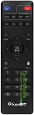 Iconbit XDS74K, XDS94K, XDS94KX, Omnicast UHD, Movie IPTV Quad (предлагаем аналог)