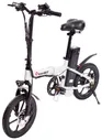 Велосипед iconBiT E-Bike K316 white