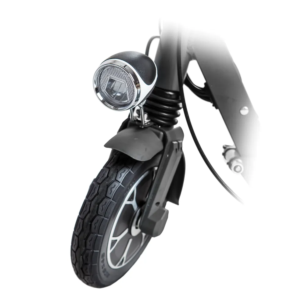 Электросамокат Iconbit STREET E85 Black-3